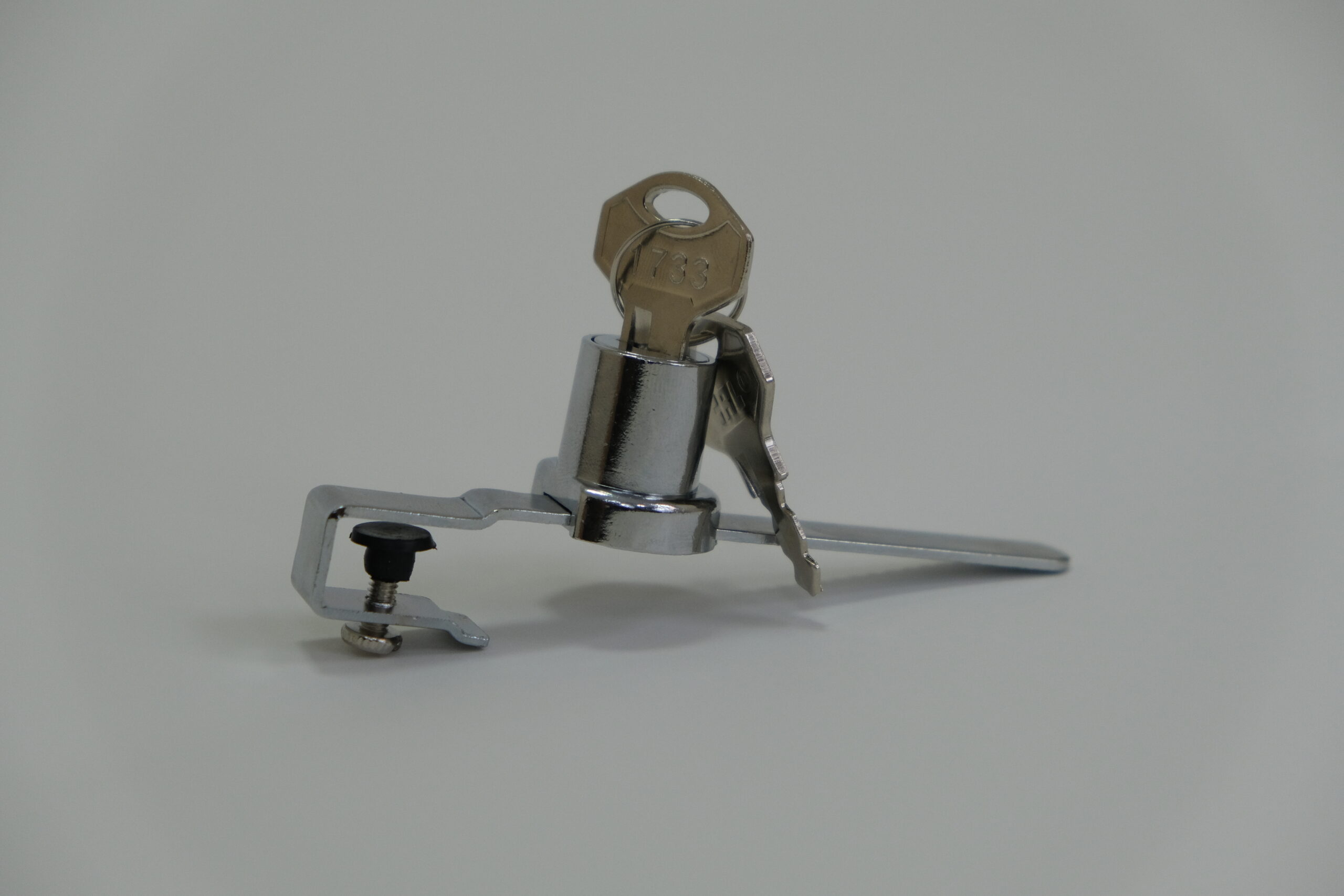 Small Cage Door Lock - Image 3