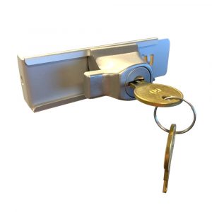 Vision Cage Door Lock