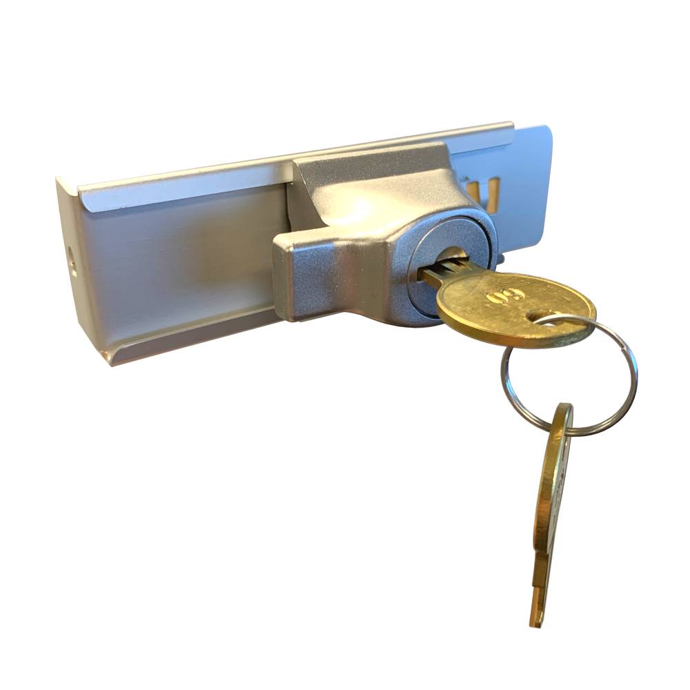 Vision Cage Door Lock