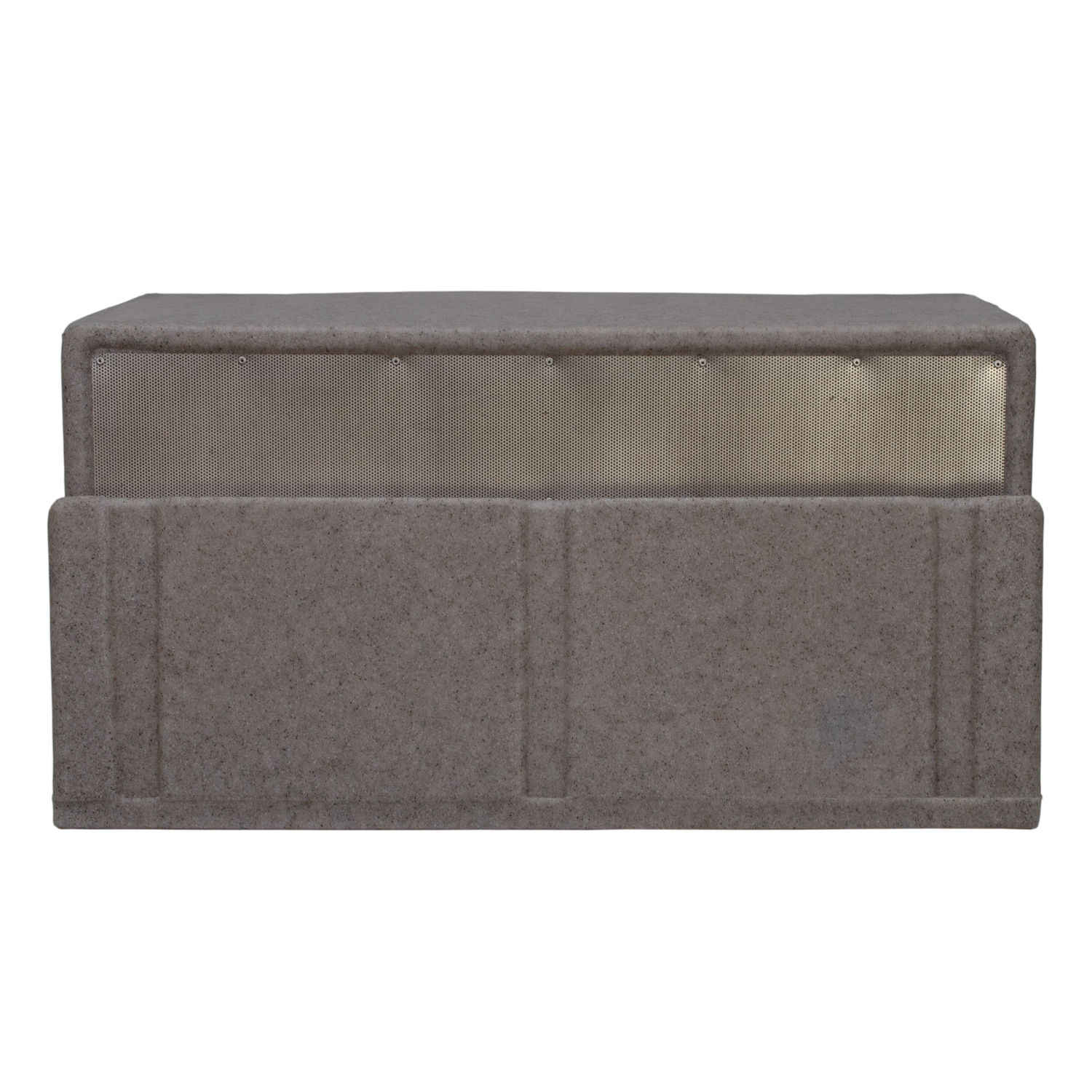 Vision Cage Model 215 - Classic Gray - Top