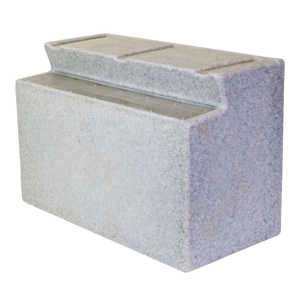 Vision Cage Model 111 - Classic Gray - Back