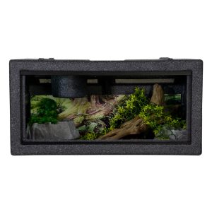 Vision Cage Model 332 - Black Granite - Landscape