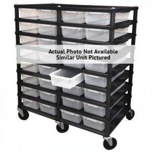 Vision Products 10 Level V-18 Hatchling Rack