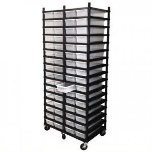Vision Products 16 Level V-18 Hatchling Rack