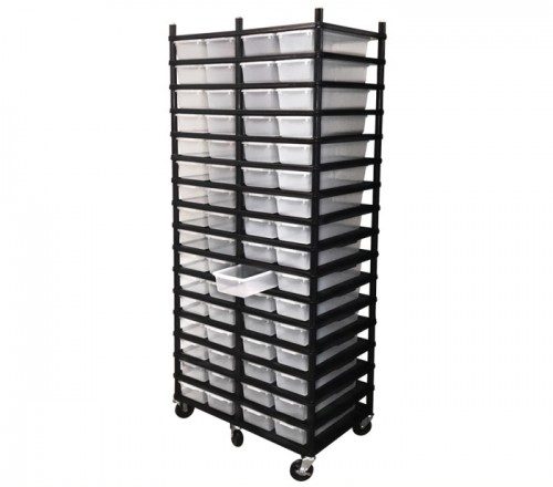 Vision Products 16 Level V-18 Hatchling Rack