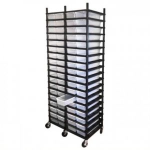 Vision Products 18 Level V-18 Hatchling Rack