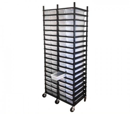 Vision Products 18 Level V-18 Hatchling Rack