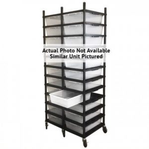 Vision Products 13 Level V-35 Breeding Rack
