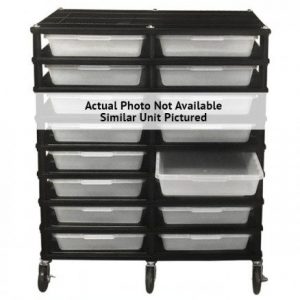 Vision Products 8 Level V-35S Hatchling Rack