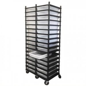 Vision Products 16 Level V-35S Hatchling Rack