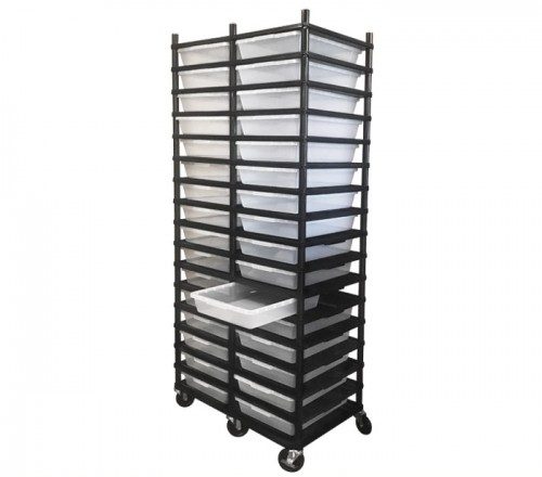 Vision Products 16 Level V-35S Hatchling Rack