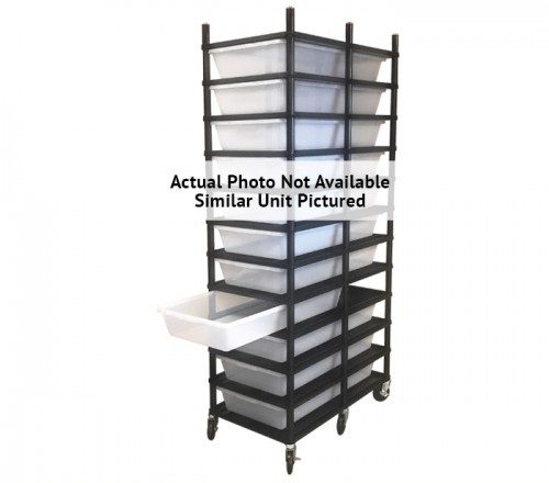 Vision Products 13 Level V-70 Breeding Rack