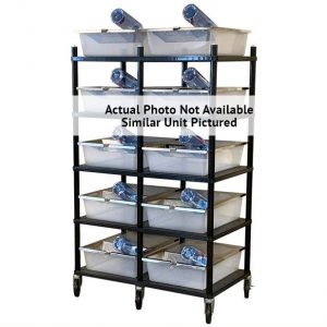 Vision Products V-35 4 Level Rodent Rack