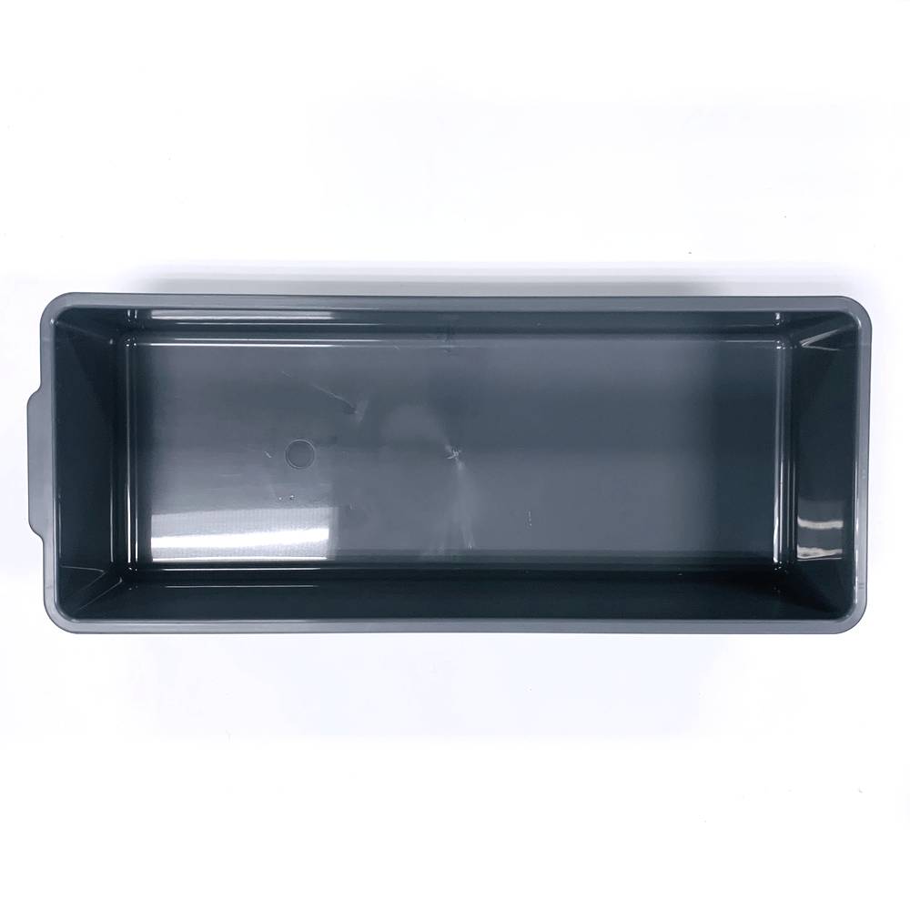 Vision Products V-18 Gray Hatchling Snake Tub - Top