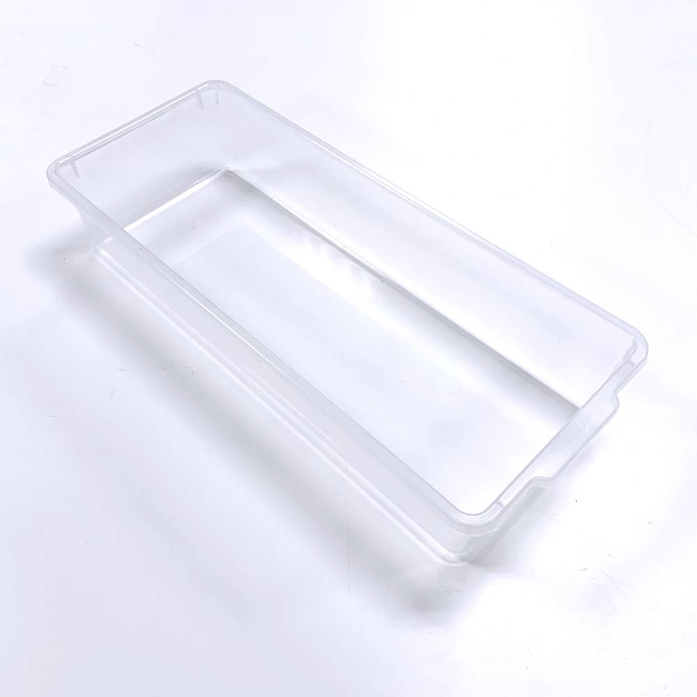 Vision Products V-18 Clear Hatchling Snake Tub