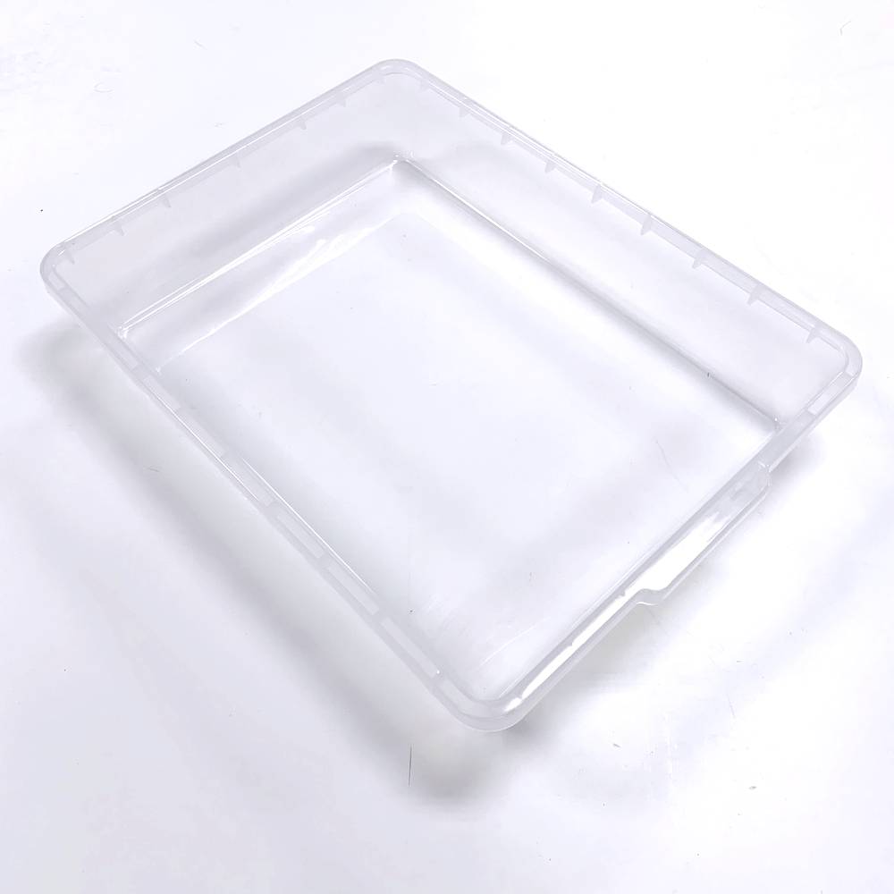 Vision Products V-35S Clear Hatchling Snake Tub