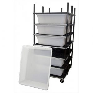 Vision Products 6 Level V-180 Boa Rack