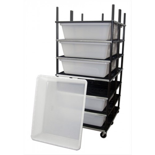 Vision Products 6 Level V-180 Boa Rack