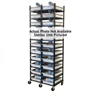 Vision Products 10 Level V-35S Mouse Breeding Rack