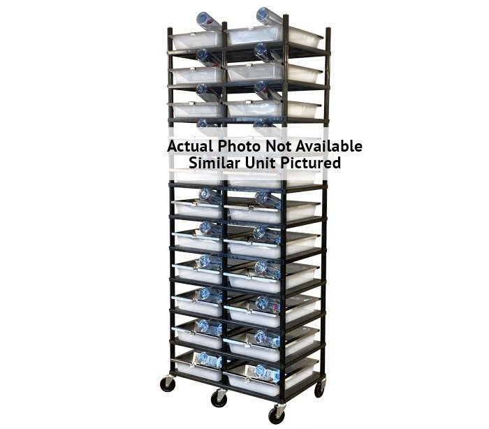 Vision Products 10 Level V-35S Mouse Breeding Rack