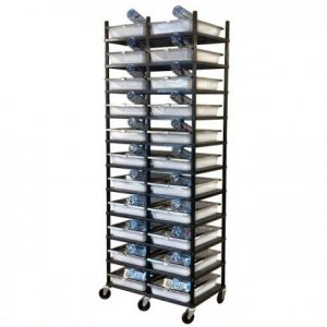 Vision Products 11 Level V-35S Mouse Breeding Rack