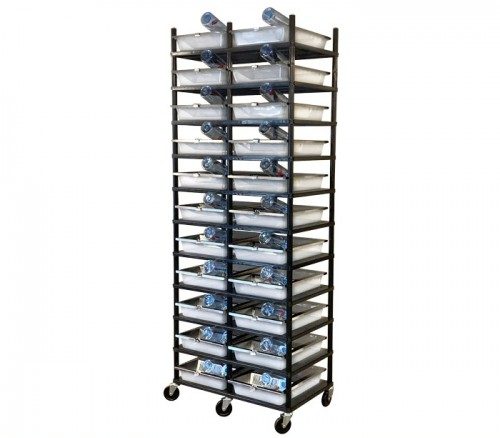 Vision Products 11 Level V-35S Mouse Breeding Rack