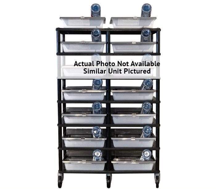 Vision Products 5 Level V-35S Mouse Breeding Rack