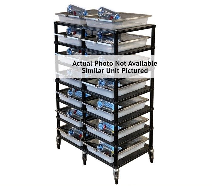 Vision Products 5 Level V-35S Mouse Breeding Rack
