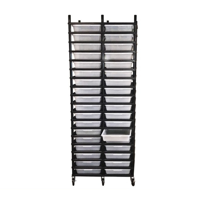Vision Products 18 Level V-35S Hatchling Rack