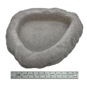 Vision Large Oblong Reptile Bowl