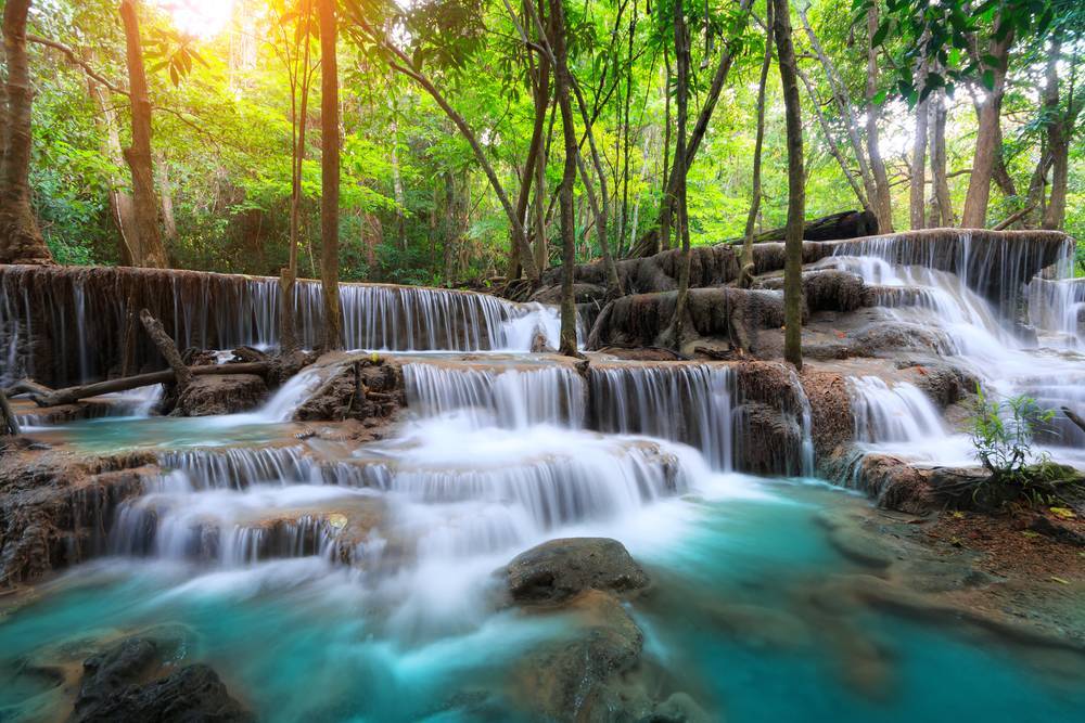 Waterfall Basin