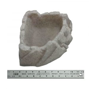 Vision Large Corner Reptile Bowl