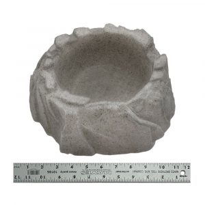 Vision Large Round Reptile Bowl