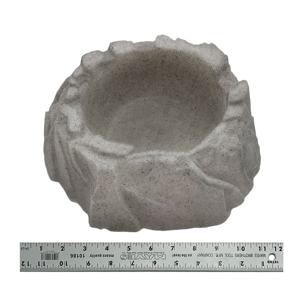 Vision Large Round Reptile Bowl