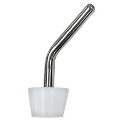 Vision Products 34mm long rodent water nozzle