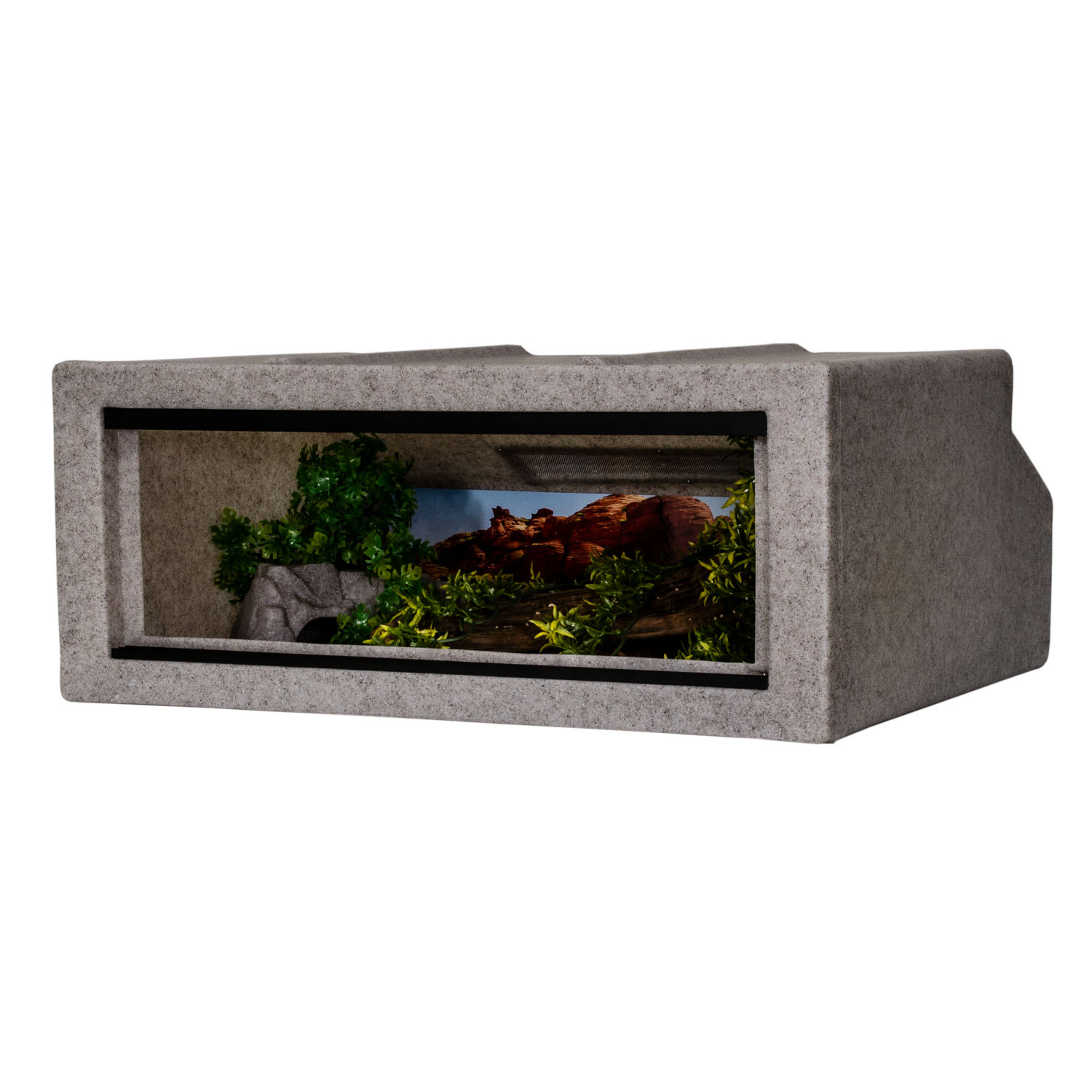 Vision Cage Model 221 - Classic Gray