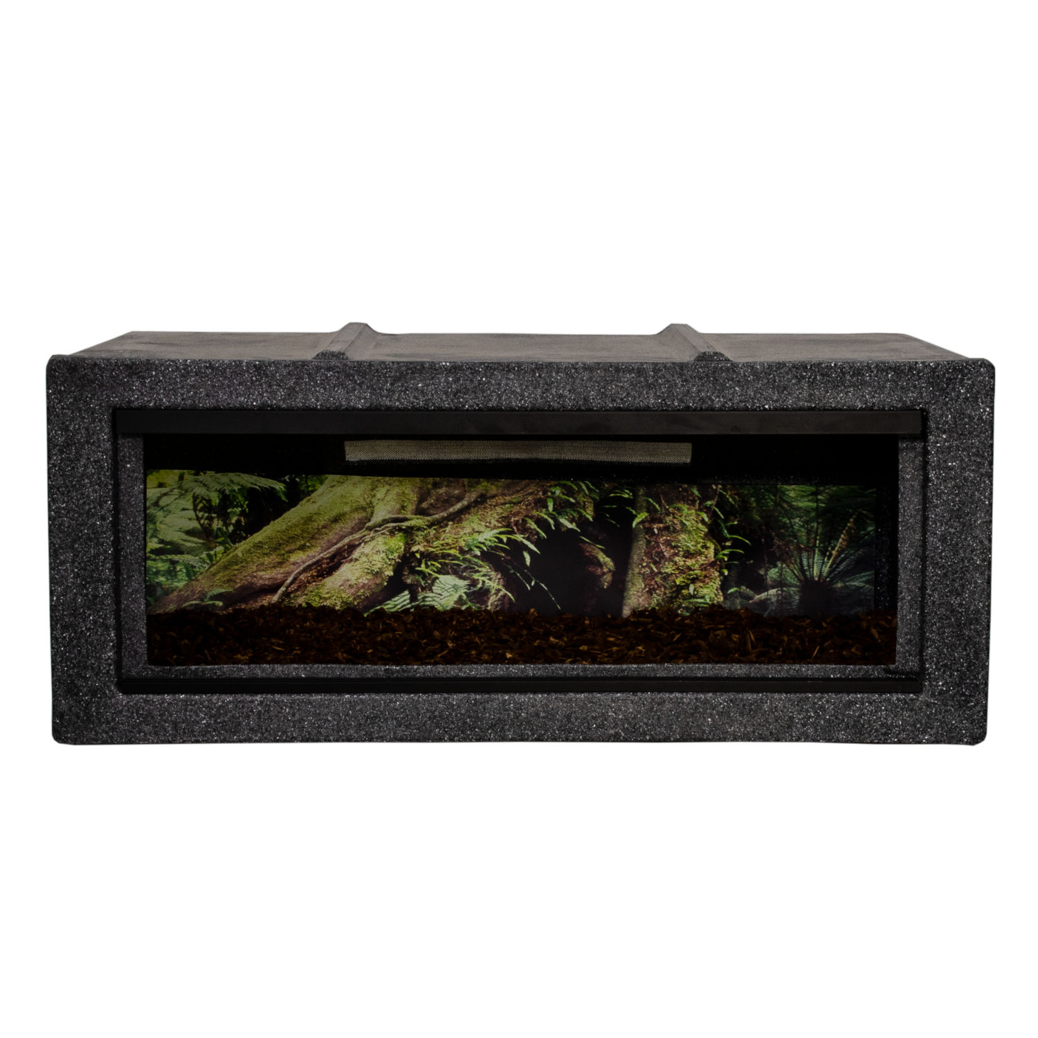 Vision Cage Model 221 - Black Granite
