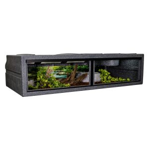 Vision Cage Model 632 - Black Granite