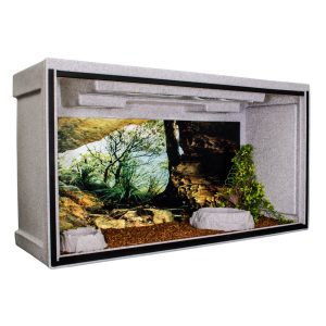 Vision Cage Model 734 - Classic Gray