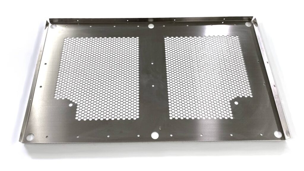 Vision Products rodent rack shelf