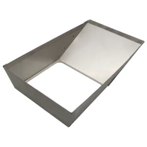 Vision Products Rodent Rack Food Hopper