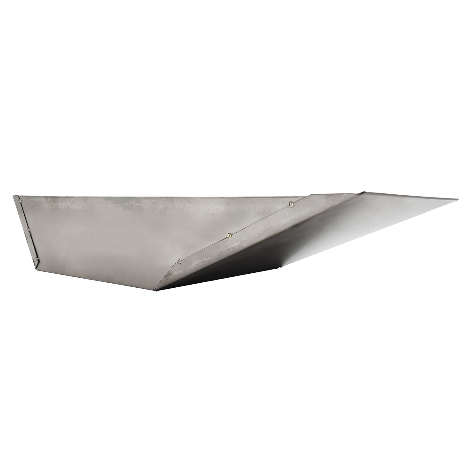 Vision Products Rodent Rack Food Hopper Side