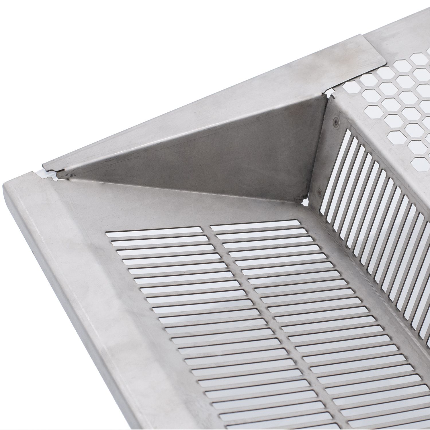 V-35 Rodent Tub Lid Front Grate