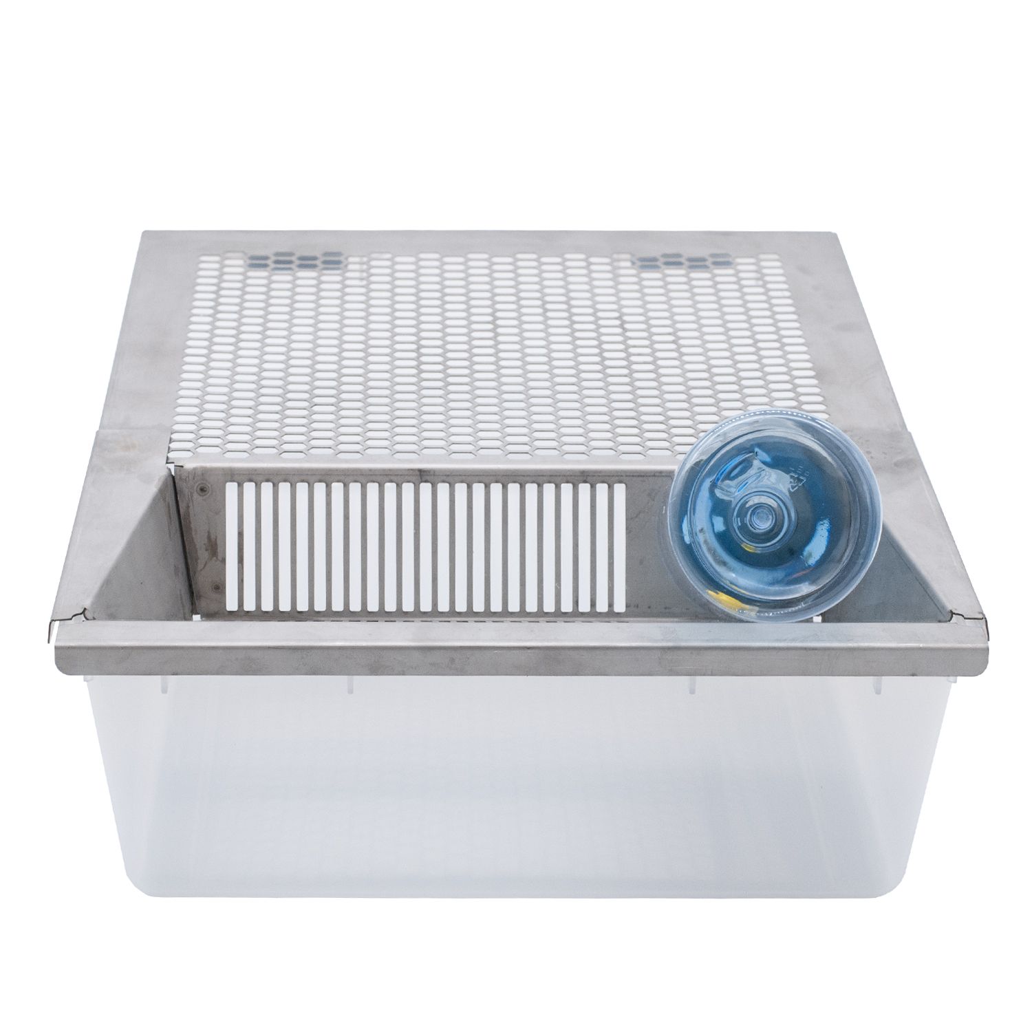 V-35 Rodent Tub Lid Front View