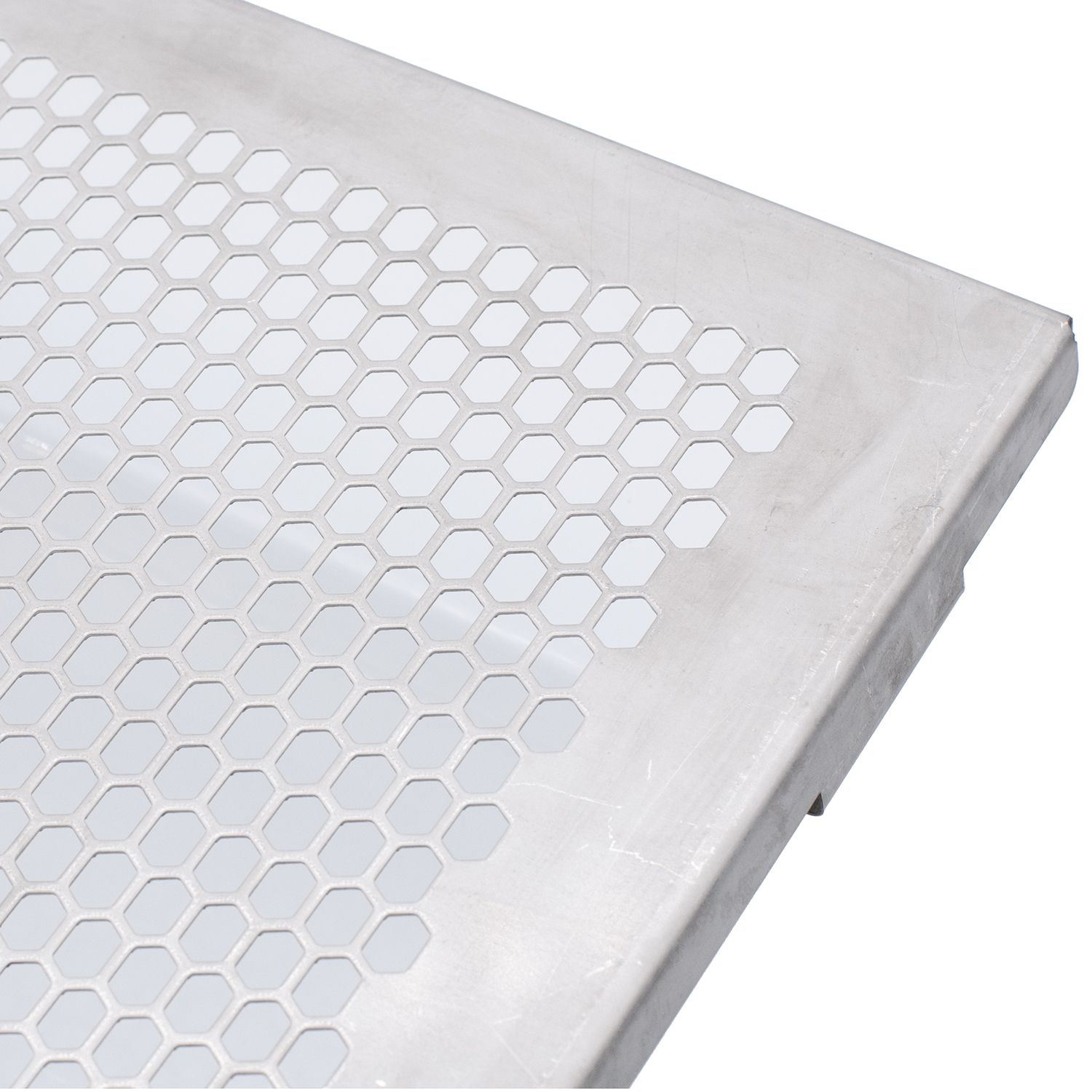 V-35 Rodent Tub Lid Left Front Corner