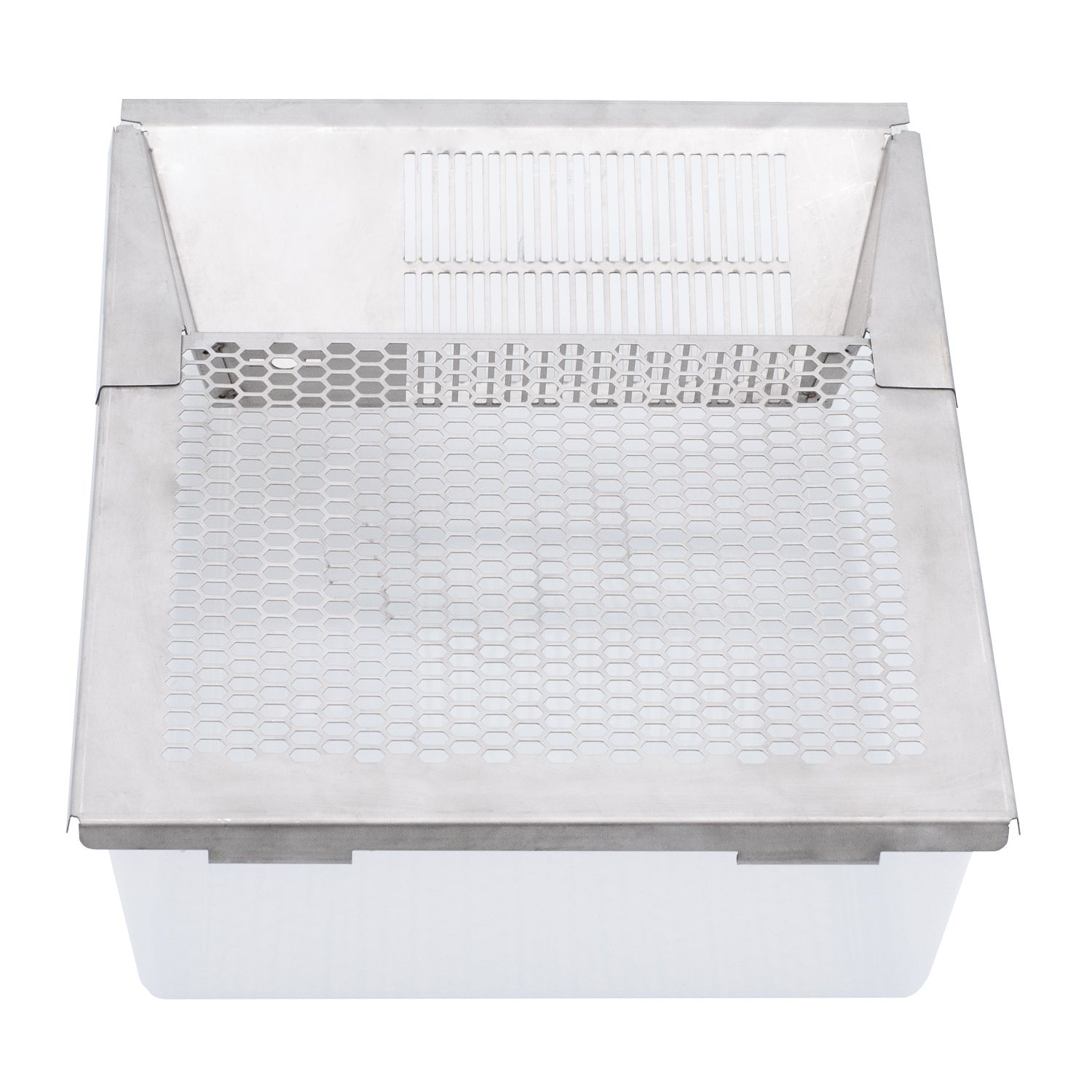 V-35 Rodent Tub Lid Top Rear