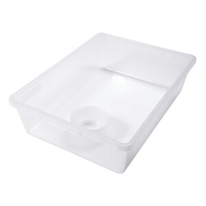 V-35 Clear with Bowl & Vents