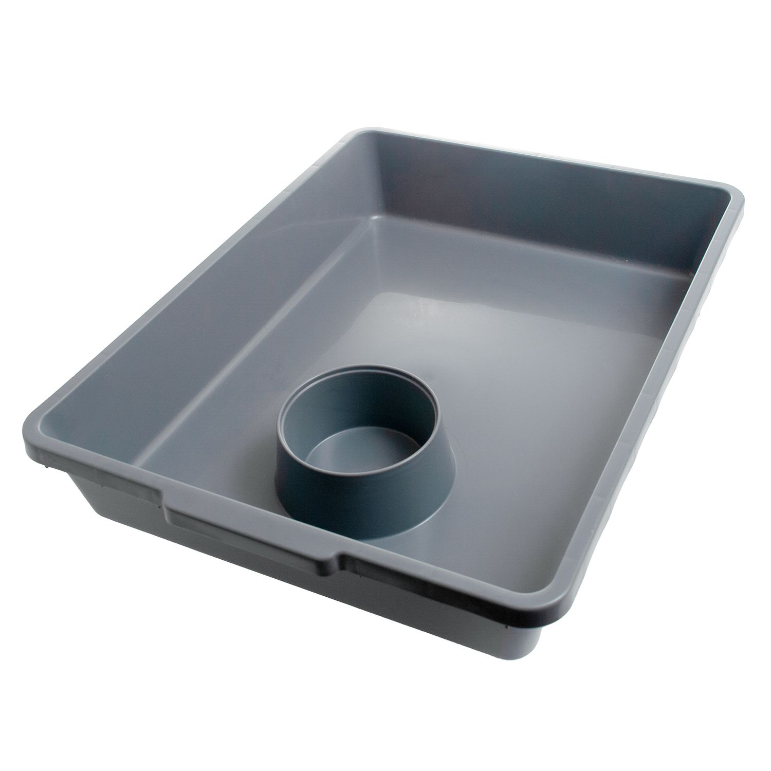 V-35-S Gray with Bowl