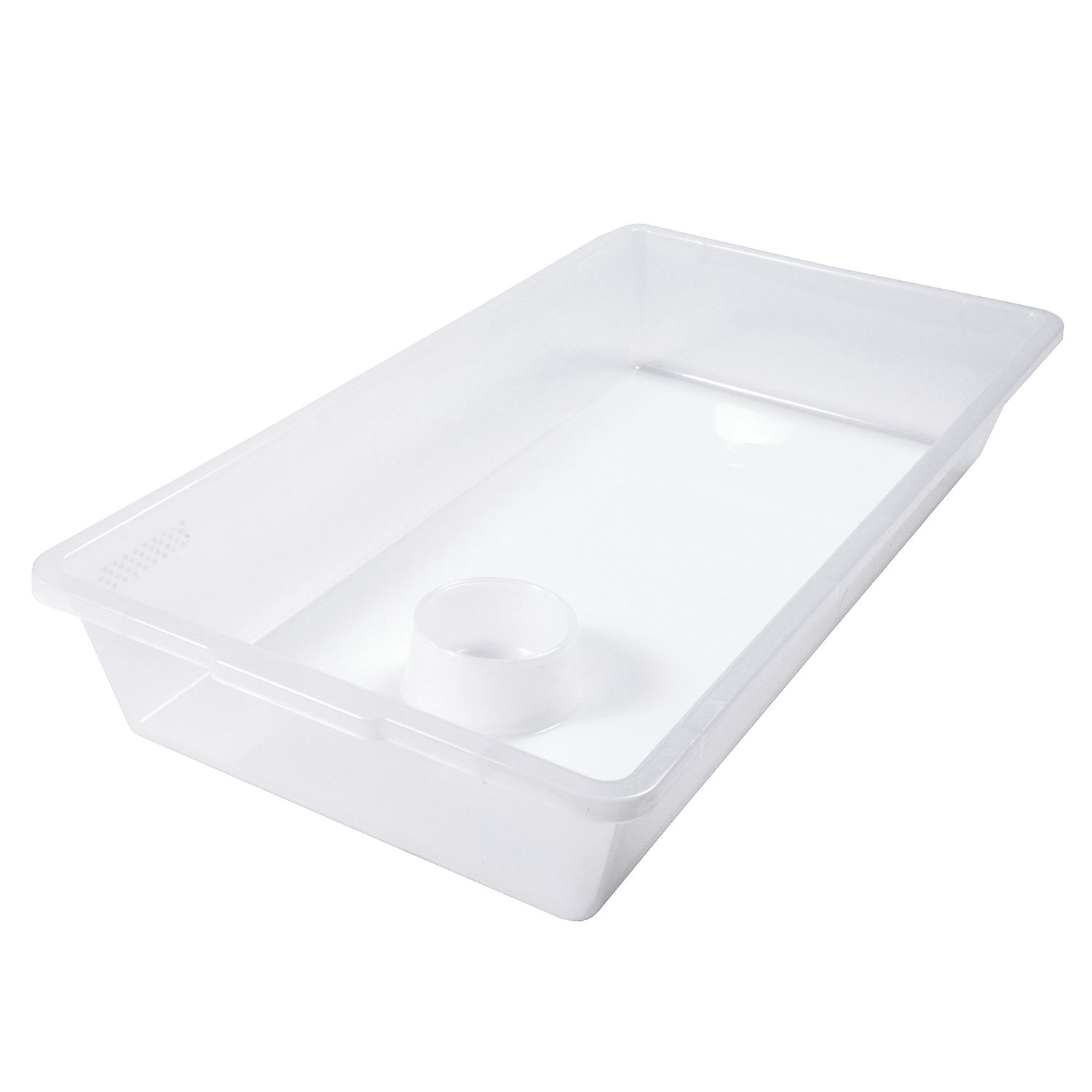 V-70 Clear with Bowl & Vents