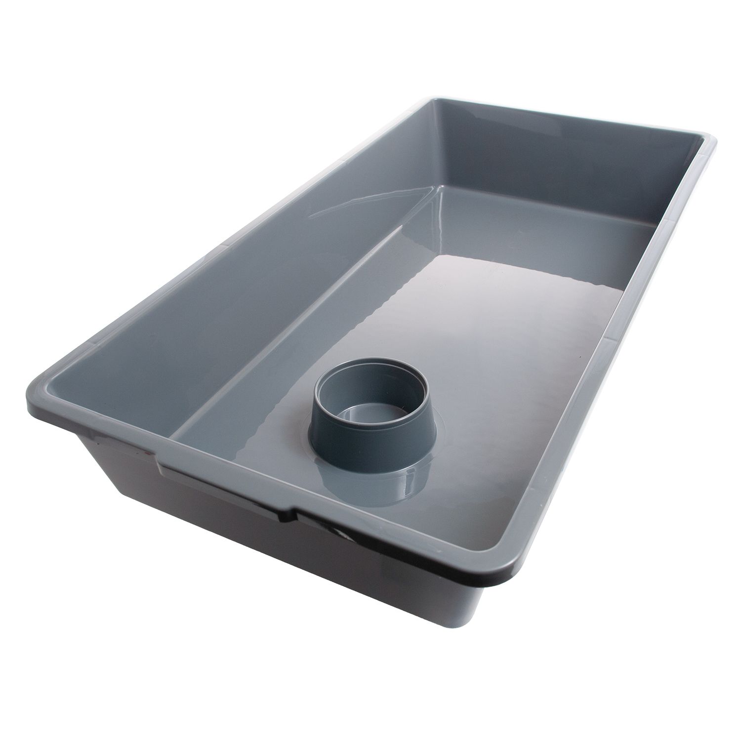 V-70 Gray with Bowl